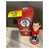 MIKE SHANNON BOXED STL CARDINALS BOBBLEHEAD