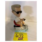 FISHING WHITEY HERZOG STL CARDINALS BOBBLEHEAD