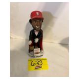 THE WIZARD OZZIE SMITH STL CARDINALS BOBBLEHEAD