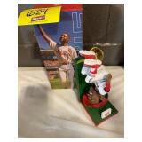 OZZIE SMITH BOXES FLIP STL CARDINALS BOBBLEHEAD