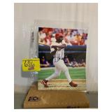 SIGNED DMITRI YOUNG? STL CARDINALS PHOTO - NO COA