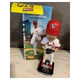 CHRIS CARPENTER STL CARDINALS BOBBLEHEAD
