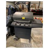 CHAR-BROIL PERFORMANCE GAS GRILL - NO TANK