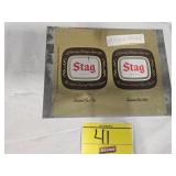 STAG METAL LABEL, BELLEVILLE, IL