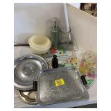 THERMOS, PARTY PLATTERS OF ALL STYLES,