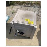 HOSE BOX W/ HOSE