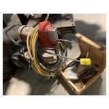 BINKS PAINT SPRAYER HUMMDINGER 2 W/ CRATE OF