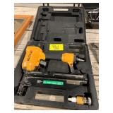 BOSTITCH AIR TOOL IN CASE