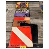 GROUP OF VINYL RECORD ALBUMS
