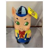 CERAMIC PIGGY BANK