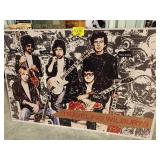TRAVELING WILBURYS MUSICIAN PRINT