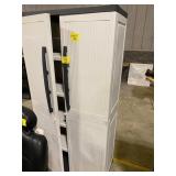 PLASTIC BLACK & DECKER CABINET