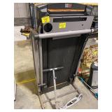 SPACE SAVER TREADMILL, SCOOTER