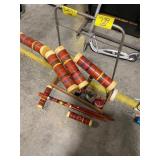 CROQUET SET