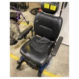 INVACARE PRONTO POWER WHEELCHAIR - AS IS