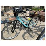 UNBRANDED TEAL BIKE