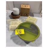 GROUP OF PAMPERED CHEF KITCHEN NECESSITIES