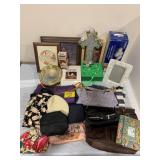 PURSES, FRAMED WALL ART, BRAG BOOK, SOLEMATE