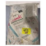 VINTAGE DISNEY BAMBI QUILT KIT