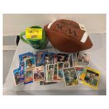 VINTAGE BASEBALL CARDS, GREEN LANTERN MUG,