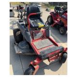 AS IS CONDITION - TROY-BUILT MUSTANG RZT RIDING