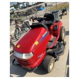 AS IS CONDITION - CRAFTSMAN DYT4000 RIDING MOWER