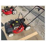 AS IS CONDITION - TROY-BUILT PUSH MOWER