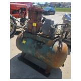 CURTIS AIR COMPRESSOR. 110 VOLT. MODEL B-2,