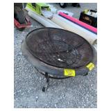 METAL FIRE PIT