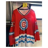 SZ AXL CHICAGO FIRE JERSEY