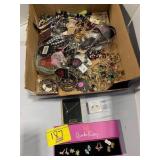 GROUP OF COSTUME JEWELRY