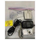 OPTIO PENTAX DIGITAL CAMERA - SELLER VERIFIED