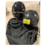 HARLEY DAVIDSON & DAYTONA MOTORCYCLE HELMETS