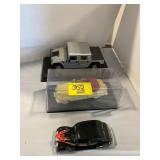 3 DIECAST CARS