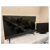 SAMSUNG 48' UNTESTED TV NO REMOTE, SYLVANIA