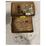 GROUP OF COSTUME JEWELRY