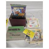 VIEW MASTER STEREOSCOPE WITH REELS