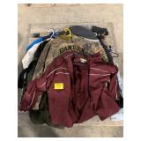 PALLET OF MENS COATS & JACKETS