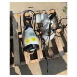 4 PUMP SPRAYERS