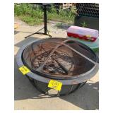 METAL FIRE PIT