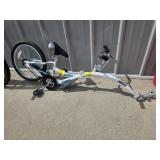 COPILOT WEE RIDE READY TO GO BIKE ATTACHMENT