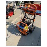 AS IS CONDITION - GENERAC ONEWASH 2000-3100PSI