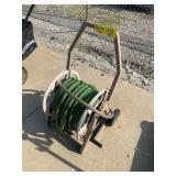HOSE REEL W/ HOSE