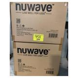 2 NUWAVE COOKERS?