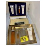 2 PARTIAL WHITE DIAMONDS PERFUME & LOTION SETS