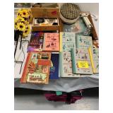 CHILDRENS BOOKS, ROTOSHINE KIT, SUNFLOWER Dï¿½COR,