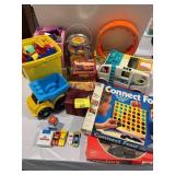 BOARD GAMES, KIDS TOYS OF ALL KINDS, BUILDING
