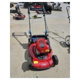 2021 TORO PERSONAL PACE. 150 CC, 22' CUT. NEW AIR