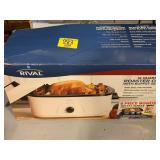 RIVAL ROASTER OVEN