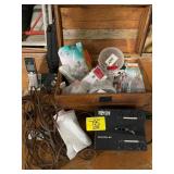 TRIPP-LITE, PHONE, EXTENSION CORD, LIGHTBULBS,